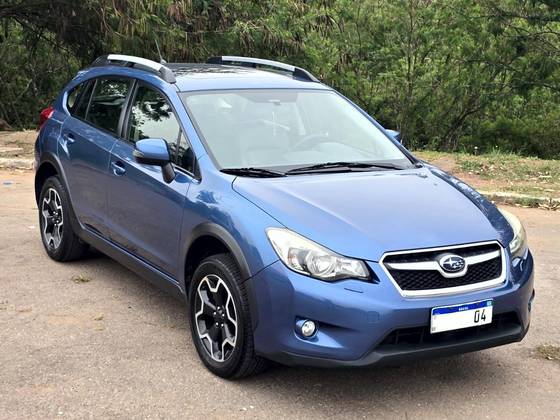 SUBARU XV 2.0 CROSSTREK 4X4 16V 155CV GASOLINA 4P AUTOMÁTICO